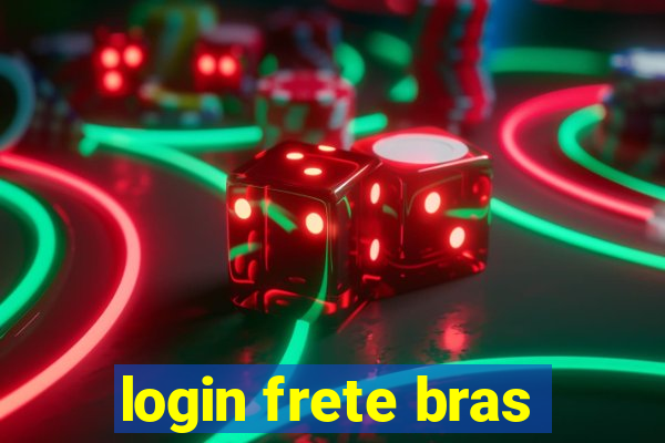 login frete bras